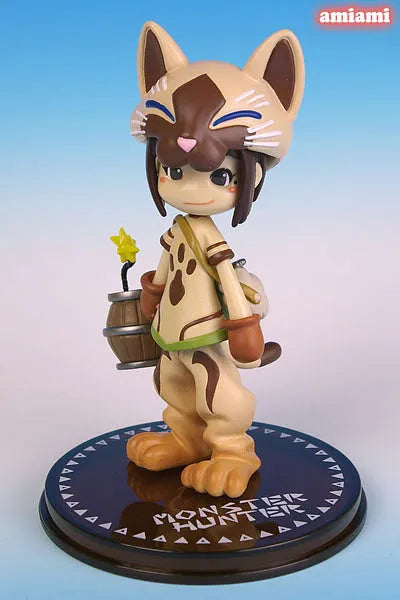 Pinky Street - P:Chara Monster Hunter Mon-chan (Pinky Original Felyne Cos)ㅤ – GSI Creos – ActionFigure Brasil