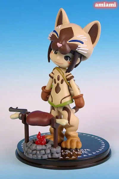 Pinky Street - P:Chara Monster Hunter Mon-chan (Pinky Original Felyne Cos)ㅤ – GSI Creos – ActionFigure Brasil