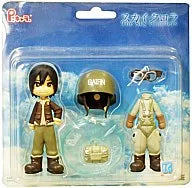Pinky Street P:Chara The Sky Crawlers - Yuichi Kannamiㅤ – GSIクレオス – ActionFigure Brasil