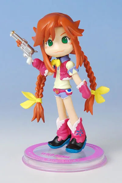 Pinky Street - P:Chara Wild Arms Rebecca & Avrilㅤ – GSI Creos – ActionFigure Brasil
