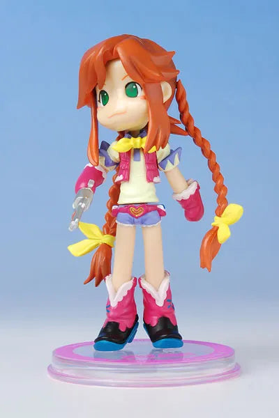 Pinky Street - P:Chara Wild Arms Rebecca & Avrilㅤ – GSI Creos – ActionFigure Brasil