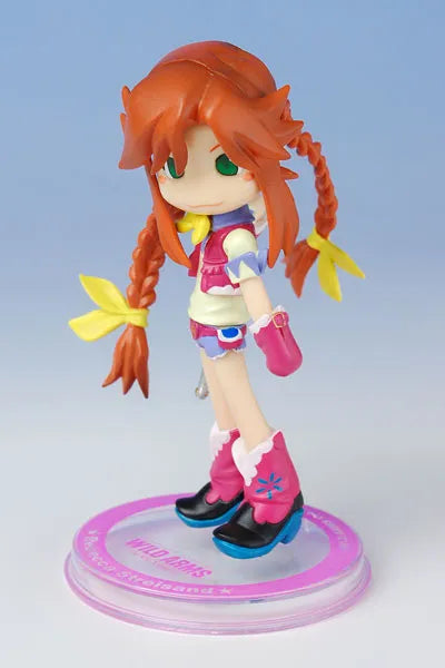 Pinky Street - P:Chara Wild Arms Rebecca & Avrilㅤ – GSI Creos – ActionFigure Brasil