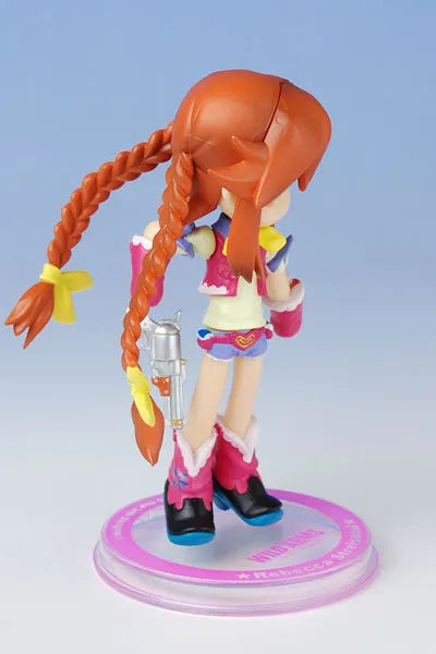 Pinky Street - P:Chara Wild Arms Rebecca & Avrilㅤ – GSI Creos – ActionFigure Brasil