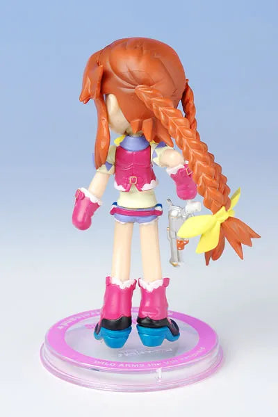 Pinky Street - P:Chara Wild Arms Rebecca & Avrilㅤ – GSI Creos – ActionFigure Brasil