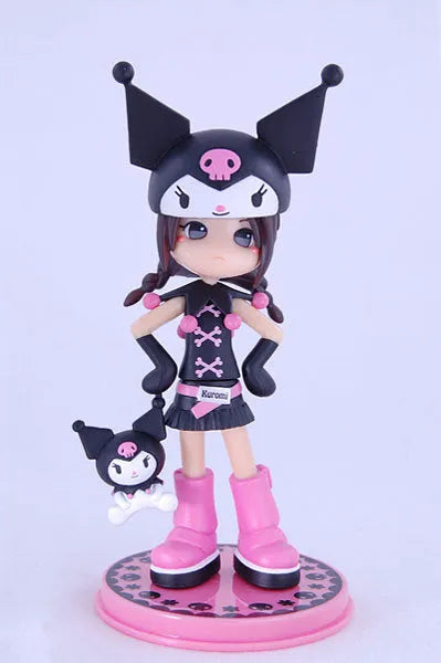 Pinky Street - PInky Cos Kuromi Costume Setㅤ – GSI Creos – ActionFigure Brasil