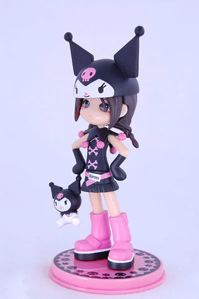 Pinky Street - PInky Cos Kuromi Costume Setㅤ – GSI Creos – ActionFigure Brasil