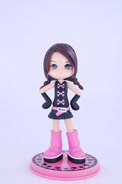 Pinky Street - PInky Cos Kuromi Costume Setㅤ – GSI Creos – ActionFigure Brasil