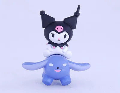 Pinky Street - PInky Cos Kuromi Costume Setㅤ – GSI Creos – ActionFigure Brasil