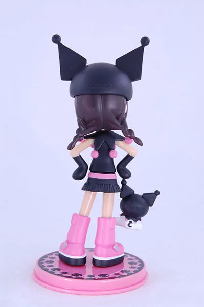 Pinky Street - PInky Cos Kuromi Costume Setㅤ – GSI Creos – ActionFigure Brasil