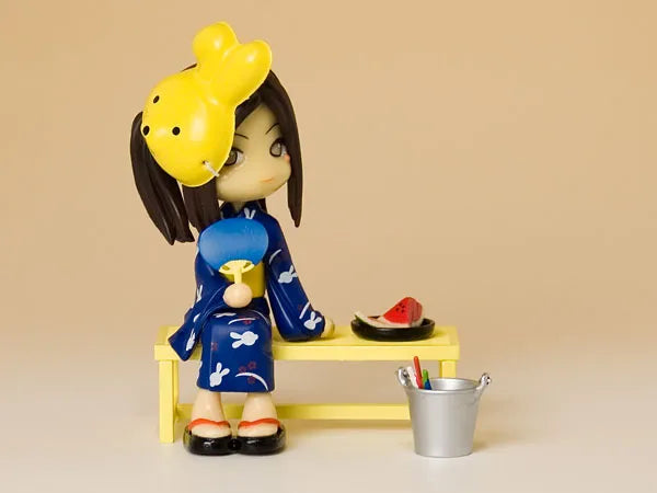 Pinky Street - Pinky:cos Yukata Sitting ver. Regular Editionㅤ – GSI Creos – ActionFigure Brasil