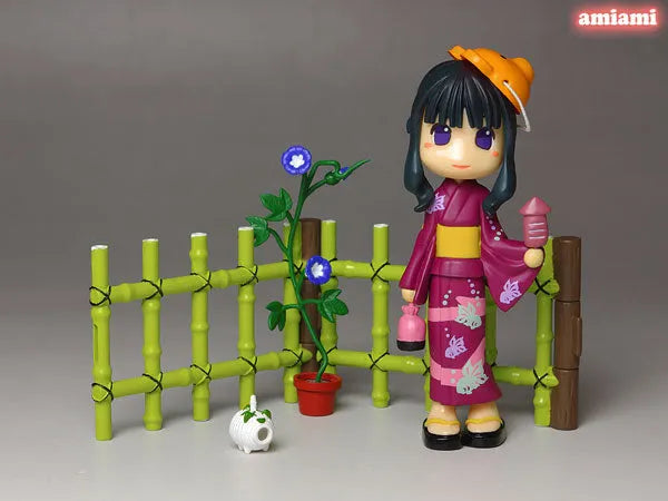 Pinky Street - Pinky:cos Yukata ver. Repaintㅤ – GSI Creos – ActionFigure Brasil