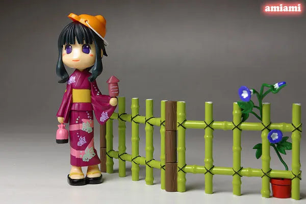 Pinky Street - Pinky:cos Yukata ver. Repaintㅤ – GSI Creos – ActionFigure Brasil