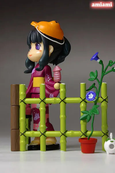 Pinky Street - Pinky:cos Yukata ver. Repaintㅤ – GSI Creos – ActionFigure Brasil