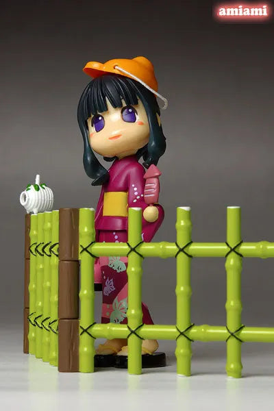 Pinky Street - Pinky:cos Yukata ver. Repaintㅤ – GSI Creos – ActionFigure Brasil