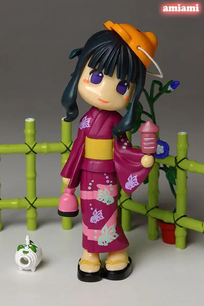 Pinky Street - Pinky:cos Yukata ver. Repaintㅤ – GSI Creos – ActionFigure Brasil