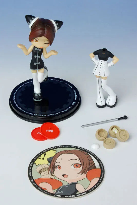 Pinky Street rmPinky2 Mayuraㅤ – GSIクレオス – ActionFigure Brasil