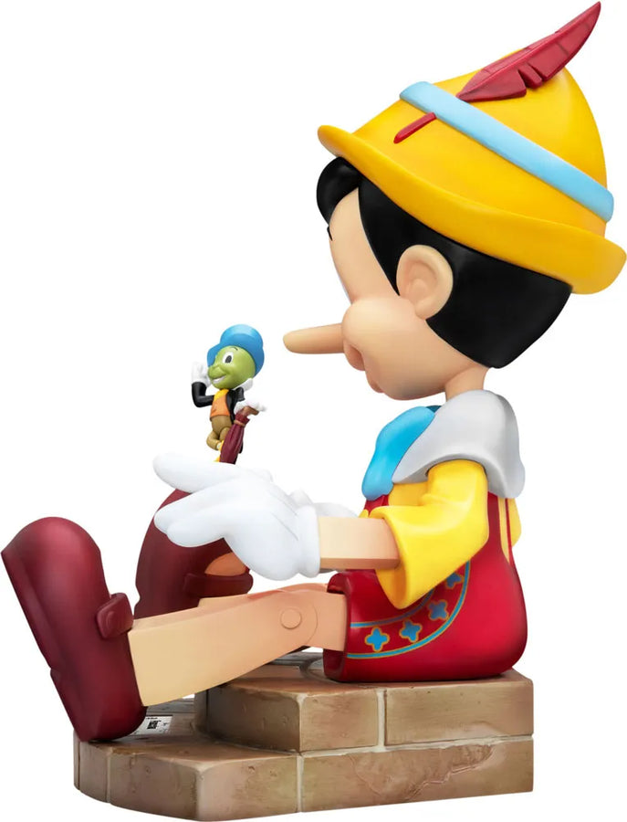 Pinocchio - LIMITED EDITION – Beast Kingdom – ActionFigure Brasil