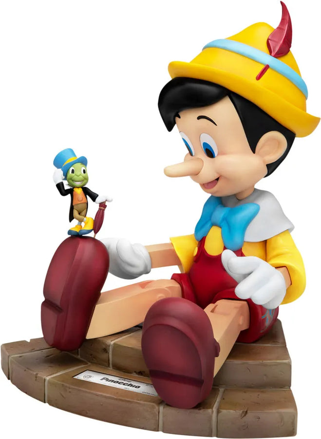 Pinocchio - LIMITED EDITION – Beast Kingdom – ActionFigure Brasil