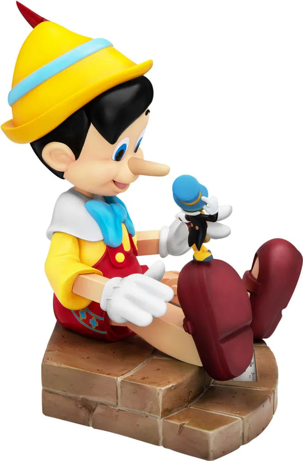 Pinocchio - LIMITED EDITION – Beast Kingdom – ActionFigure Brasil