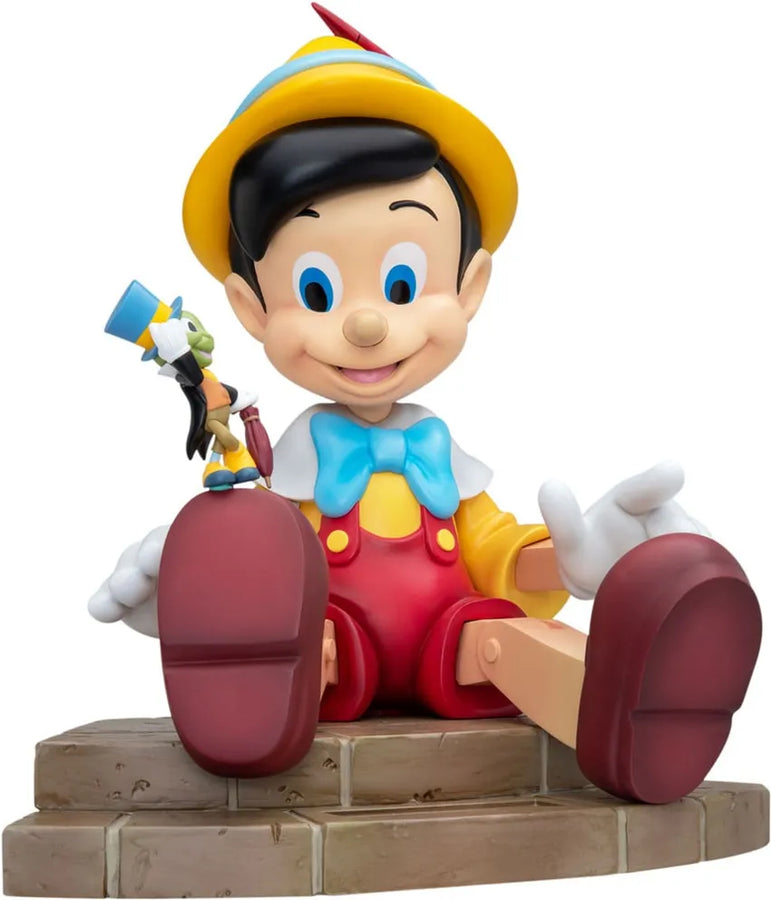 Pinocchio - LIMITED EDITION – Beast Kingdom – ActionFigure Brasil