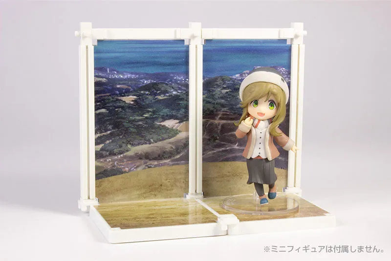 Pla Accessory 07: Stack Studio [Yuru Camp Ver.]ㅤ – PLUM – ActionFigureBrasil