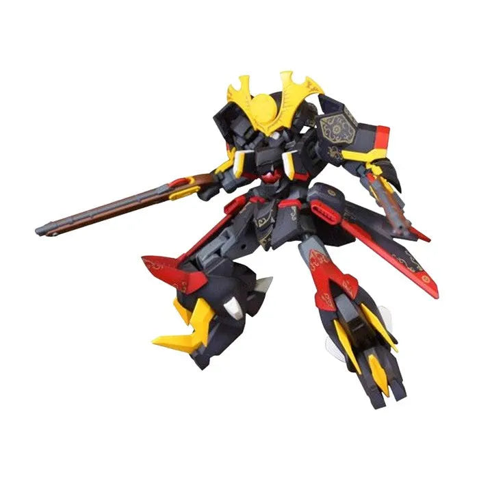 Plaact 14: Oda Kiwami - Armor - Ornament Ver. (PLUMPMOA)ㅤ – PLUMPMOA – ActionFigure Brasil