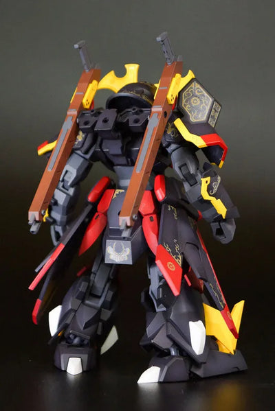 Plaact 14: Oda Kiwami - Armor - Ornament Ver. (PLUMPMOA)ㅤ – PLUMPMOA – ActionFigure Brasil — ambientada