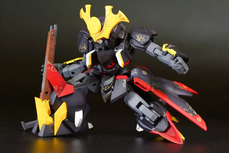 Plaact 14: Oda Kiwami - Armor - Ornament Ver. (PLUMPMOA)ㅤ – PLUMPMOA – ActionFigure Brasil