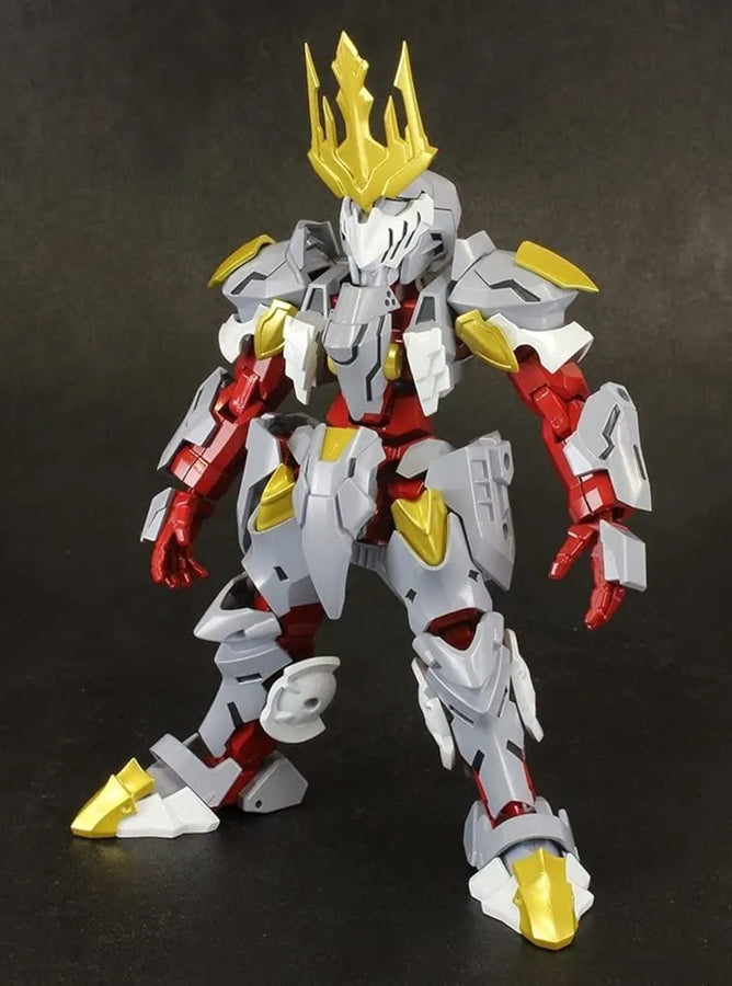 Plaact (6) - Ambrosius Aurelianus (PLUM)ㅤ – PLUM – ActionFigureBrasil