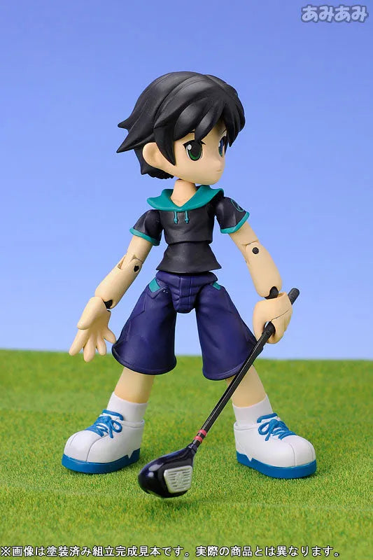 Plafia PangYa Kenㅤ – PLUM – ActionFigure Brasil