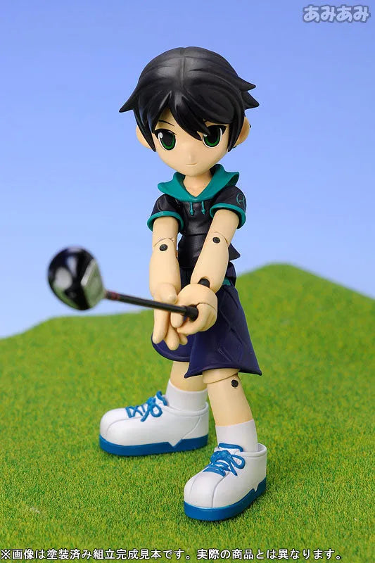 Plafia PangYa Kenㅤ – PLUM – ActionFigure Brasil