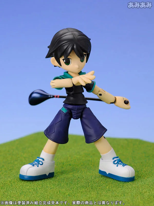 Plafia PangYa Kenㅤ – PLUM – ActionFigure Brasil