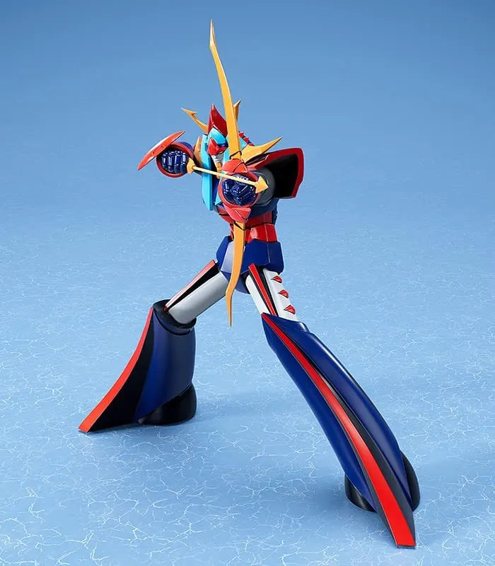 Plamax - Brave Raideen - Raideen (Max Factory)ㅤ – Max Factory – ActionFigureBrasil