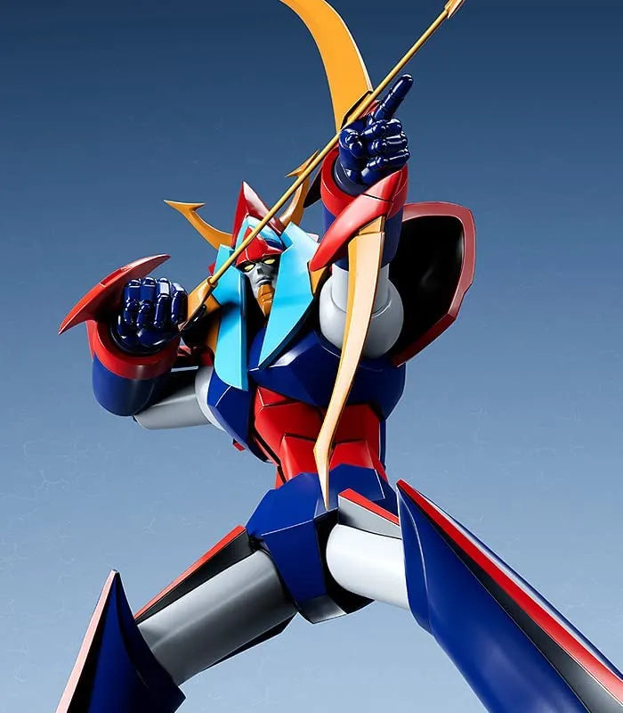 Plamax - Brave Raideen - Raideen (Max Factory)ㅤ – Max Factory – ActionFigureBrasil