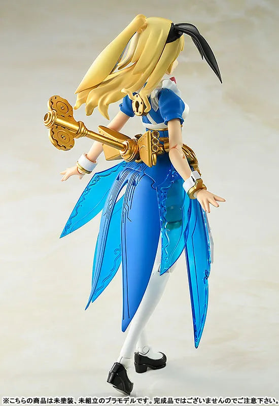 PLAMAX GP-02 - Guilty Princess Maidroid - Alice (Max Factory)ㅤ – Max Factory – ActionFigureBrasil