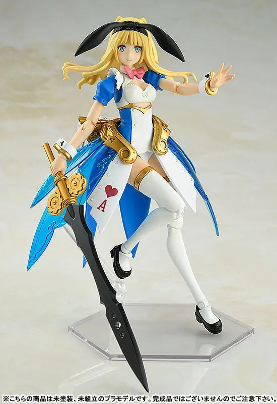 PLAMAX GP-02 - Guilty Princess Maidroid - Alice (Max Factory)ㅤ – Max Factory – ActionFigureBrasil