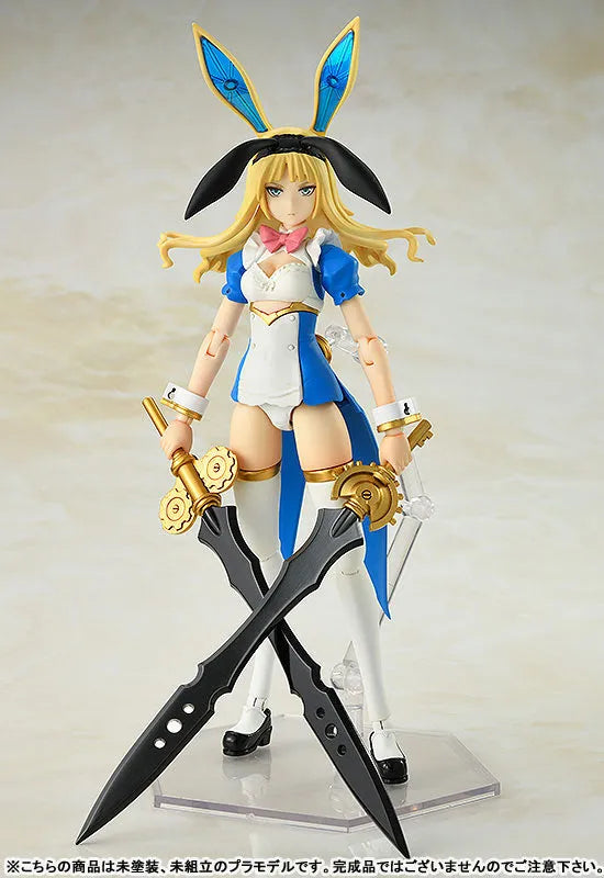 PLAMAX GP-02 - Guilty Princess Maidroid - Alice (Max Factory)ㅤ – Max Factory – ActionFigureBrasil