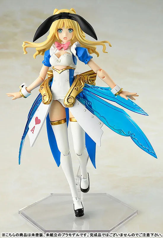 PLAMAX GP-02 Guilty Princess Maidroid Alice Plastic Modelㅤ – Max Factory – ActionFigureBrasil