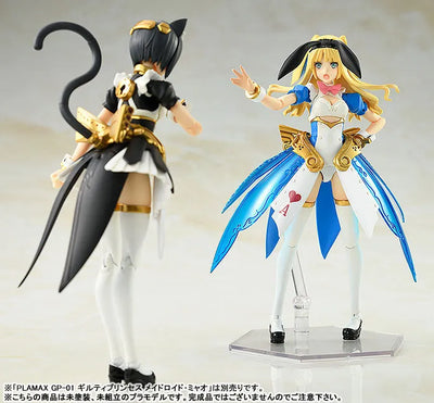 PLAMAX GP-02 Guilty Princess Maidroid Alice Plastic Modelㅤ – Max Factory – ActionFigureBrasil — ambientada