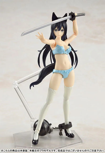 PLAMAX GP-04 Guilty Princess Underwear Body Girl Ran Plastic Modelㅤ – Max Factory – ActionFigureBrasil