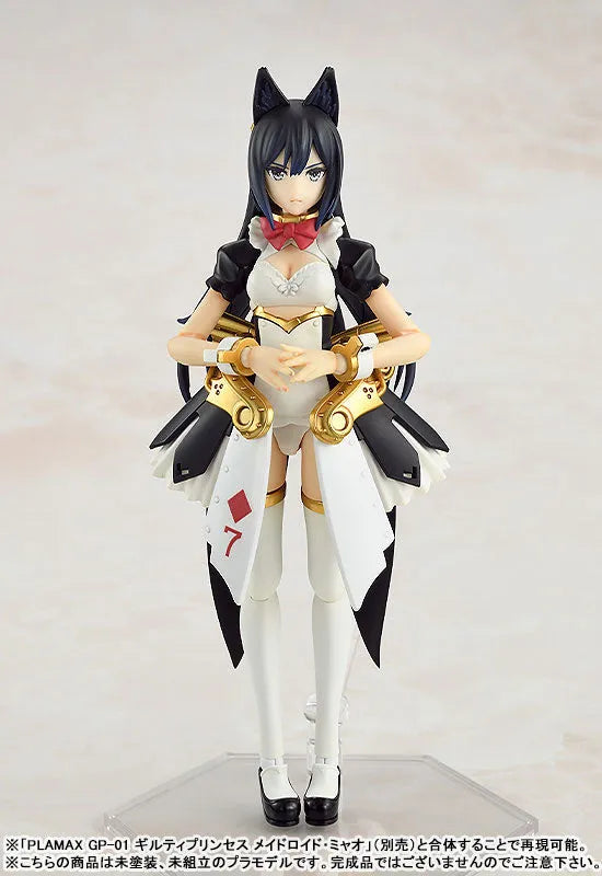 PLAMAX GP-04 Guilty Princess Underwear Body Girl Ran Plastic Modelㅤ – Max Factory – ActionFigure Brasil