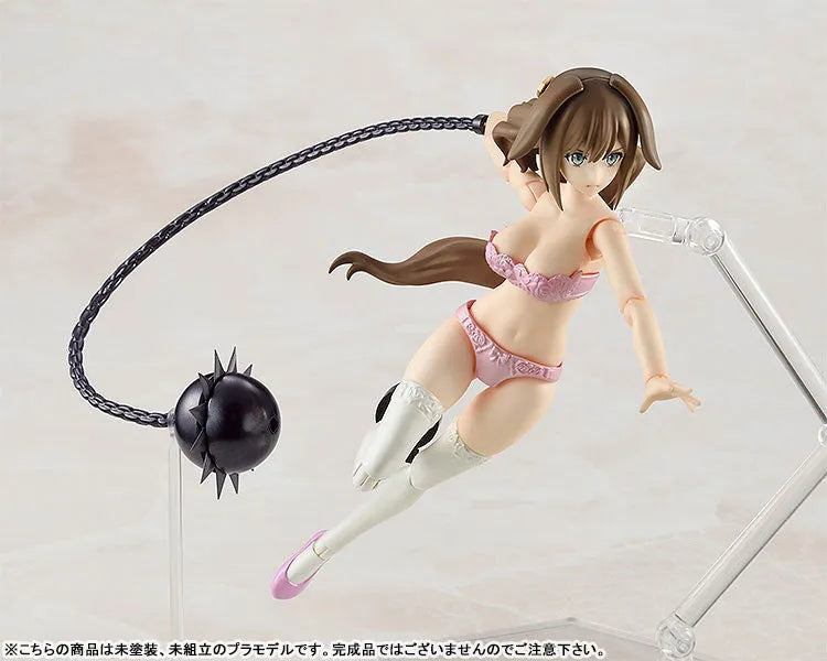 PLAMAX GP-05 Guilty Princess Underwear Body Girl Jelly Plastic Modelㅤ – Max Factory – ActionFigureBrasil