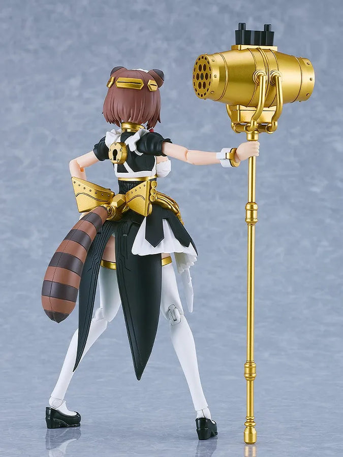 PLAMAX - GP-11 - Maidroid Raquel (Max Factory) [Shop Exclusive]ㅤ – Max Factory – ActionFigure Brasil