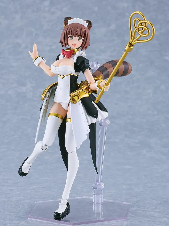 PLAMAX - GP-11 - Maidroid Raquel (Max Factory) [Shop Exclusive]ㅤ – Max Factory – ActionFigure Brasil