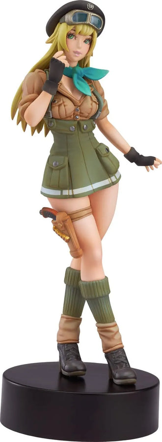 PLAMAX MF-02 - Minimum Factory - Yamashita Shunya - Military Cuties - Bunny - 1/20 (Max Factory)ㅤ – Max Factory – ActionFigure Brasil