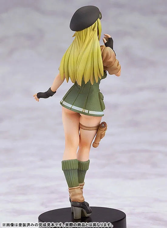 PLAMAX MF-02 - Minimum Factory - Yamashita Shunya - Military Cuties - Bunny - 1/20 (Max Factory)ㅤ – Max Factory – ActionFigure Brasil