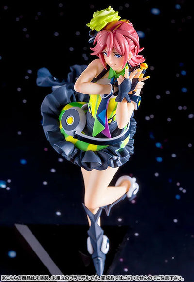 PLAMAX MF-09 minimum factory Macross Delta Kaname Buccaneer 1/20 Plastic Modelㅤ – Max Factory – ActionFigureBrasil — close