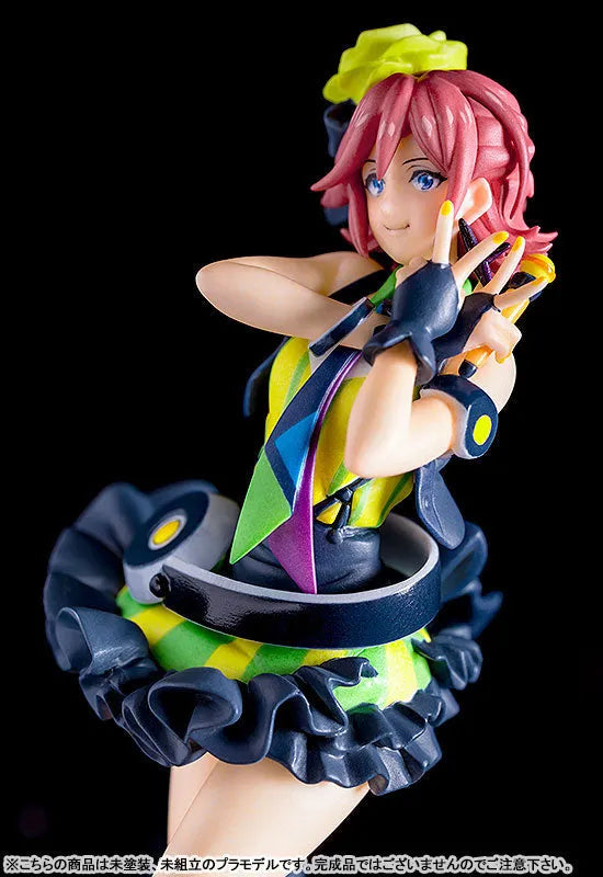 PLAMAX MF-09 minimum factory Macross Delta Kaname Buccaneer 1/20 Plastic Modelㅤ – Max Factory – ActionFigure Brasil