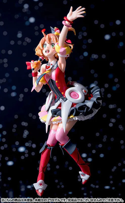 PLAMAX MF-10 minimum factory Macross Delta Freyja Wion 1/20 Plastic Modelㅤ – Max Factory – ActionFigureBrasil