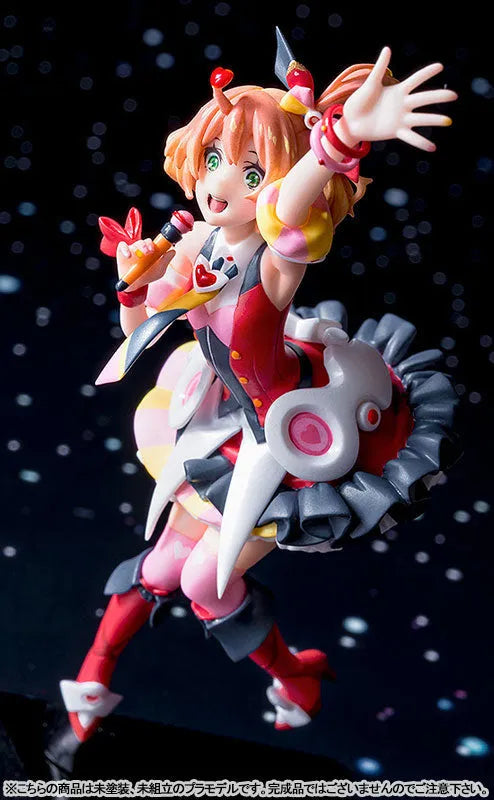 PLAMAX MF-10 minimum factory Macross Delta Freyja Wion 1/20 Plastic Modelㅤ – Max Factory – ActionFigureBrasil